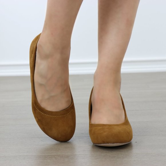 Vintage look chunky heel round toe pumps - Picture 3 of 7